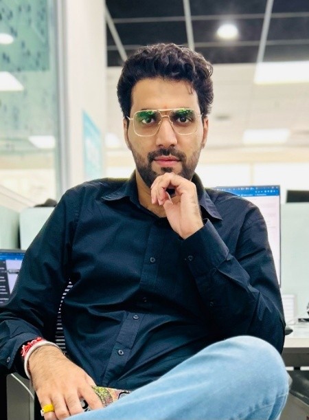 Jaiyesh Chahar